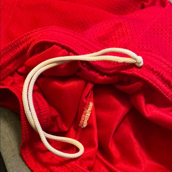 Champion athletic shorts- mens large. - Picture 3 of 3